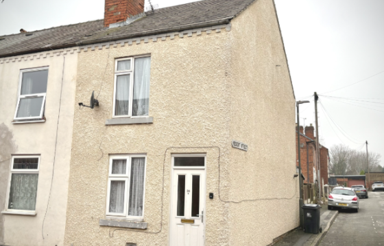 Improvement in Langley Mill photo